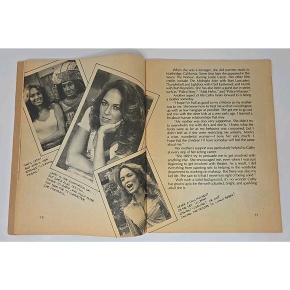 Vintage The Dukes of Hazzard Scrapbook ‘83 by Roger Elwood S3 - Picture 4 of 11